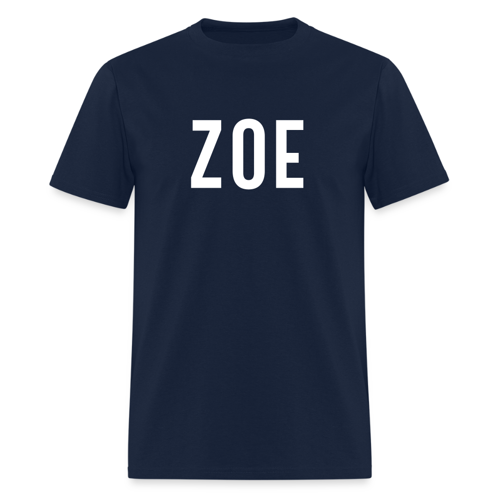 The ZOE Men's T-Shirt - navy