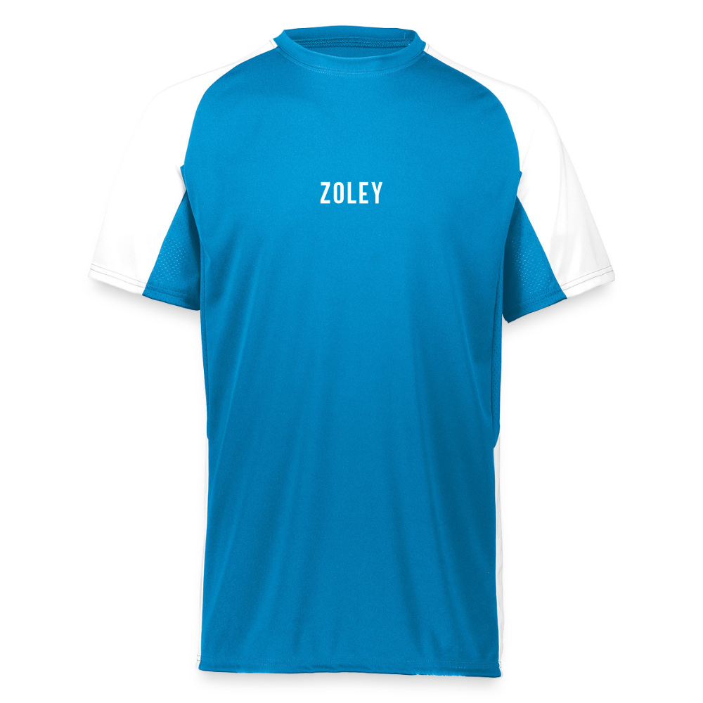 Haitian Running Club Sportwear - royal/white