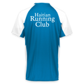 Haitian Running Club Sportwear - royal/white