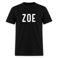 The ZOE Men's T-Shirt - black