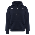 The Heritage Organic Hoodie Unisex - navy