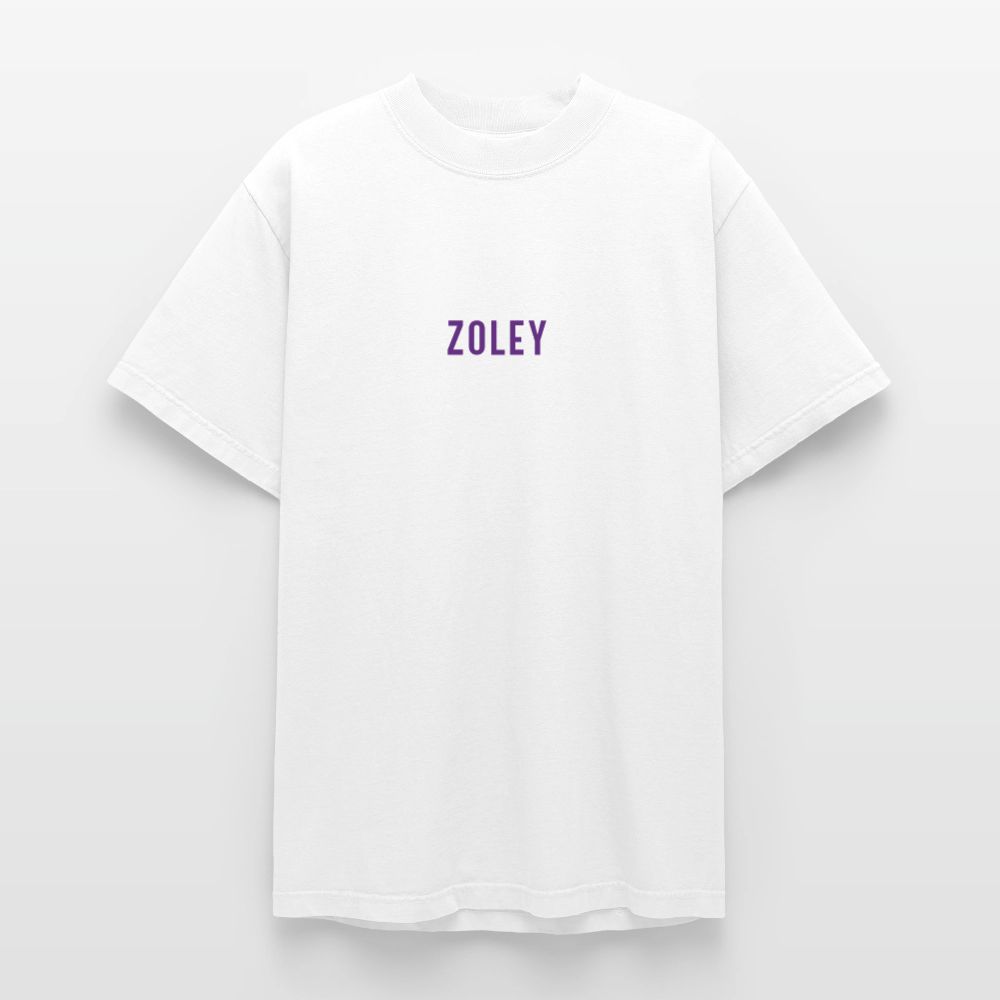 Eye of Hope Dyed T-Shirt Unisex - white