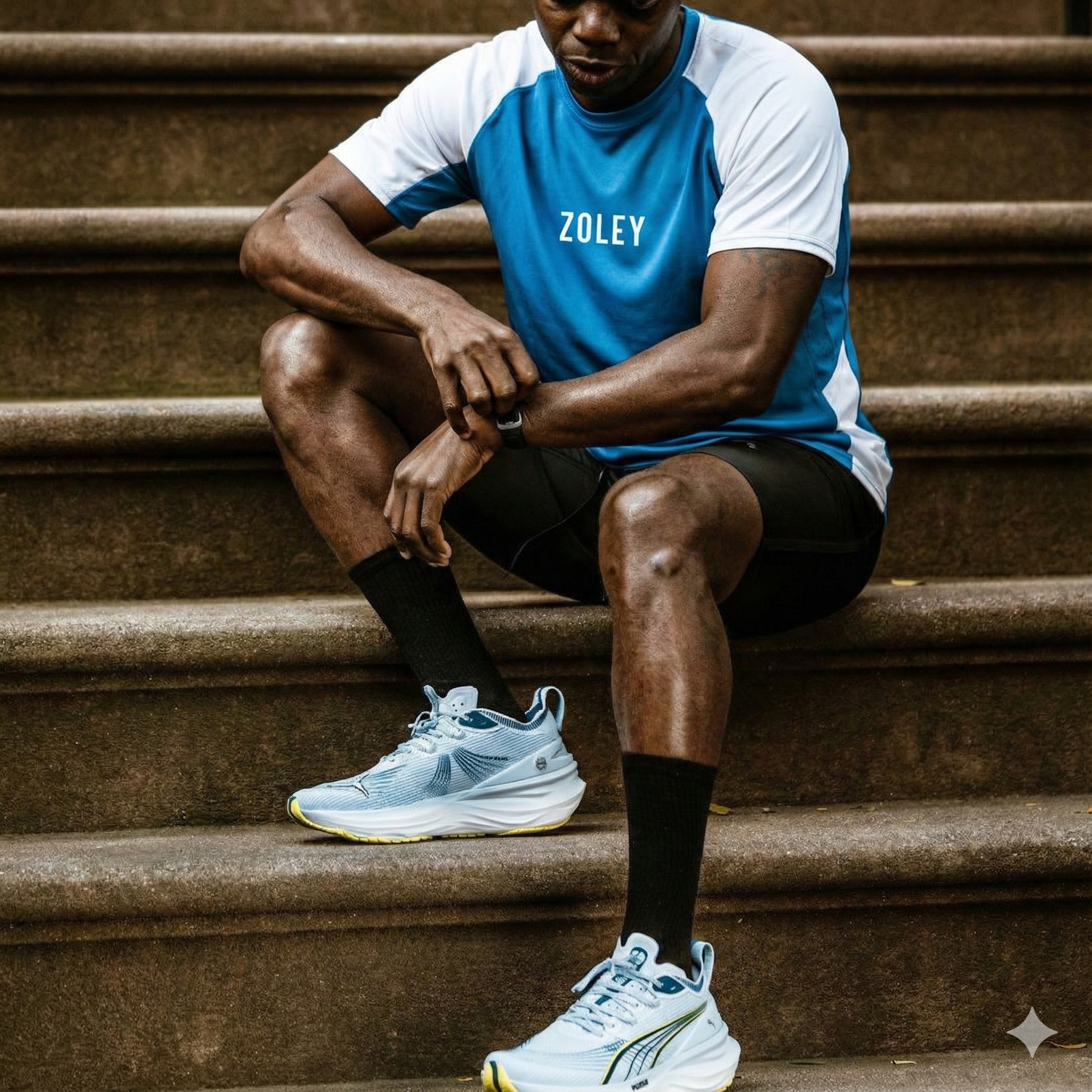 Haitian Running Club Sportwear