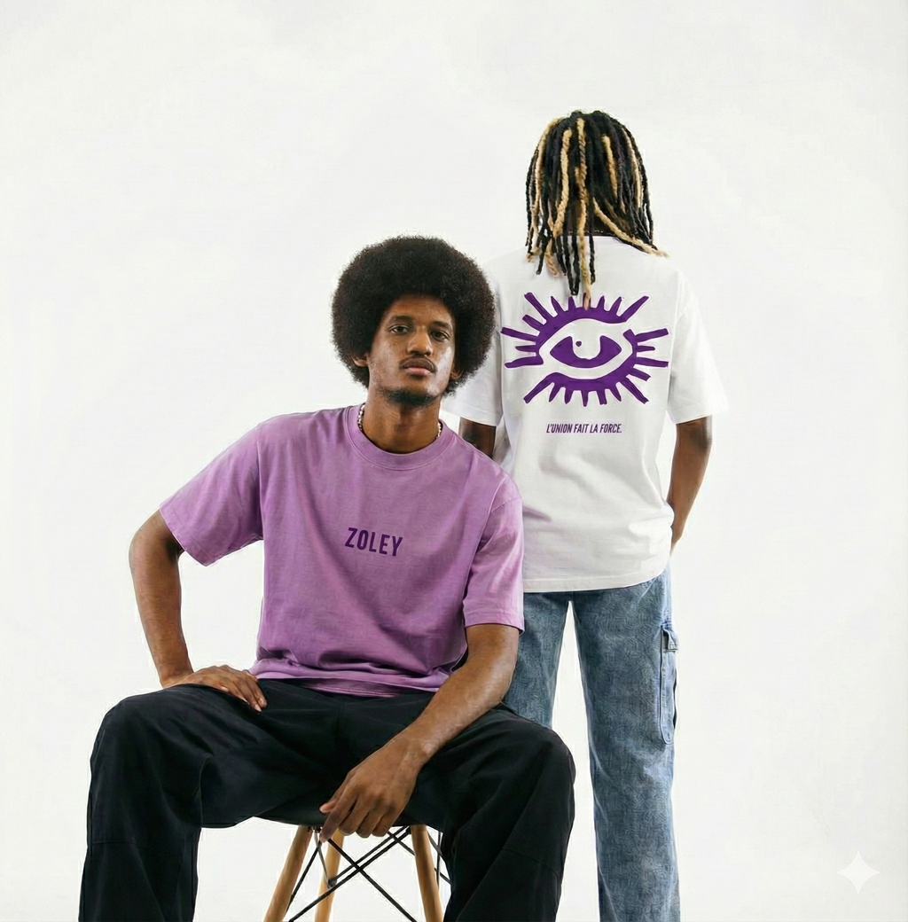 Eye of Hope Dyed T-Shirt Unisex