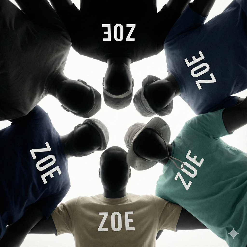 The ZOE Men's T-Shirt