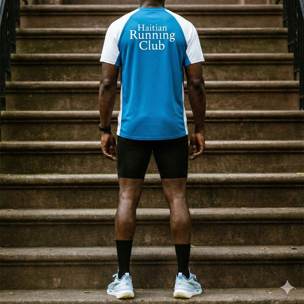 Haitian Running Club Sportwear