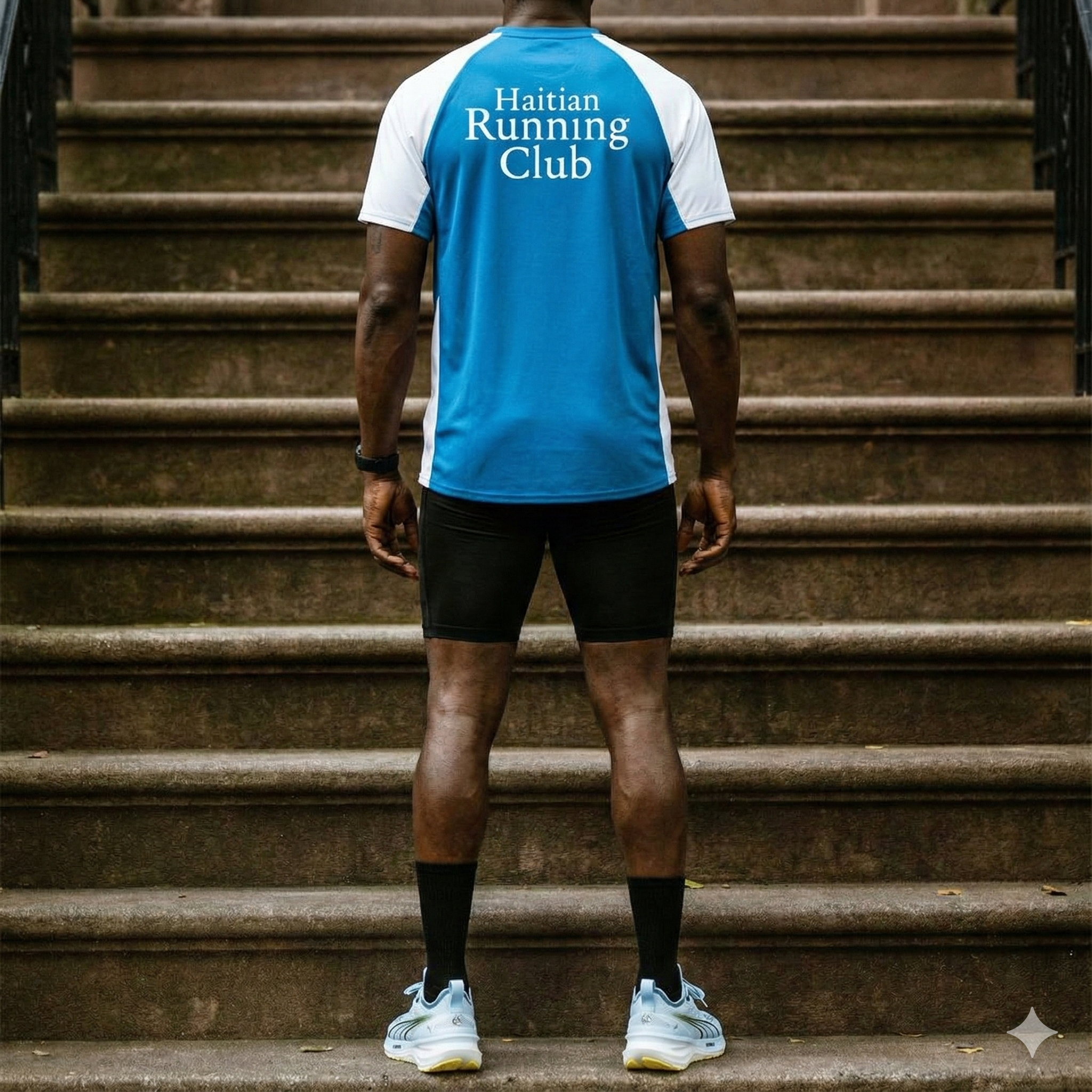 Haitian Running Club Sportwear